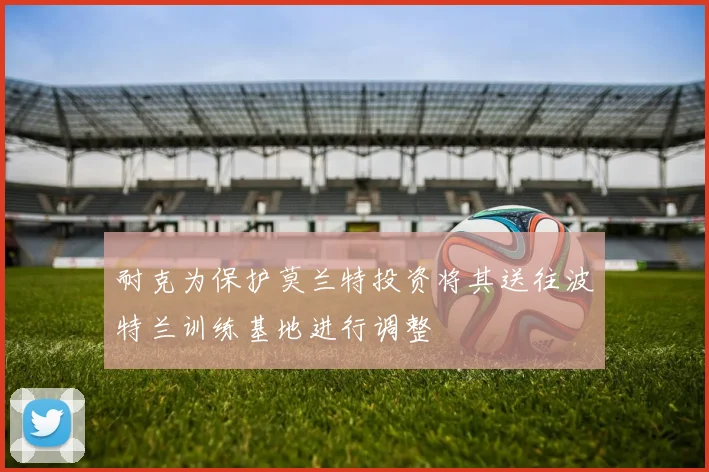 耐克为保护莫兰特投资将其送往波特兰训练基地进行调整